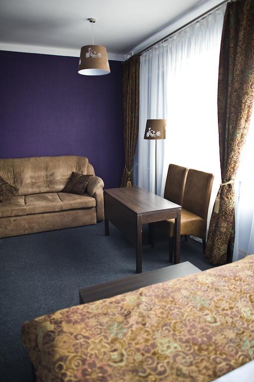 Hotel Korona Łuków 객실 사진