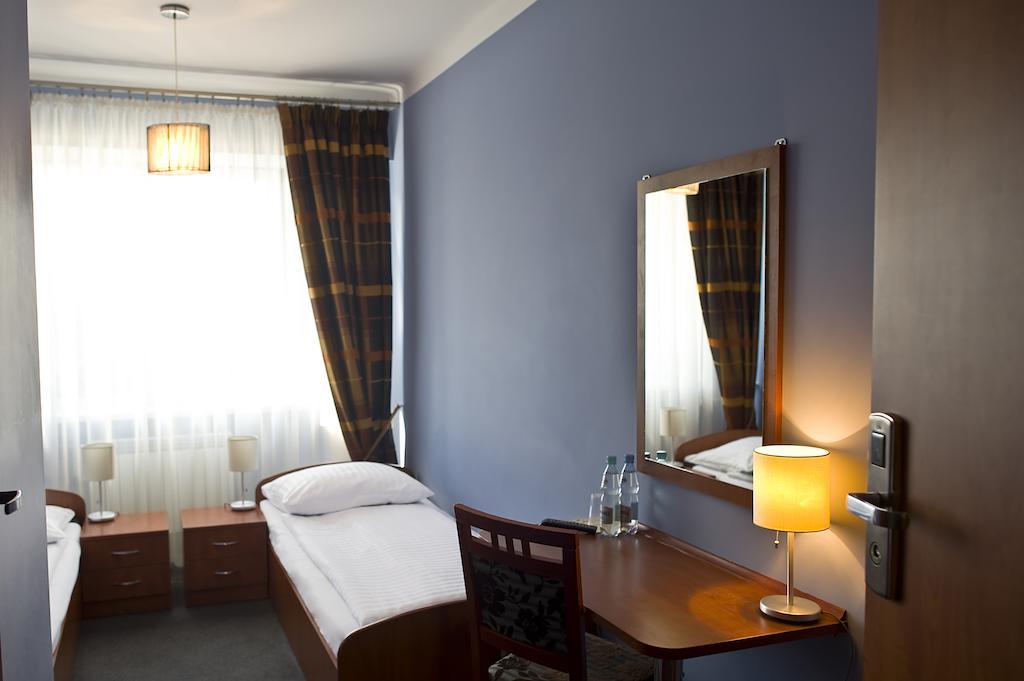 Hotel Korona Łuków 외부 사진