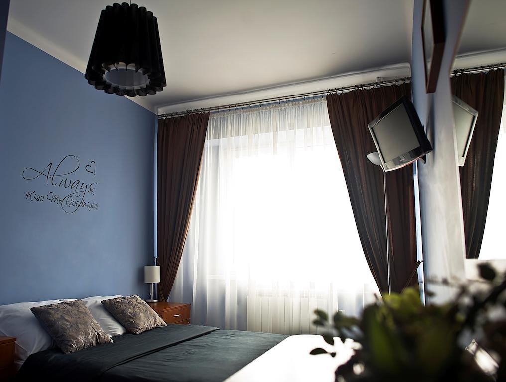 Hotel Korona Łuków 객실 사진