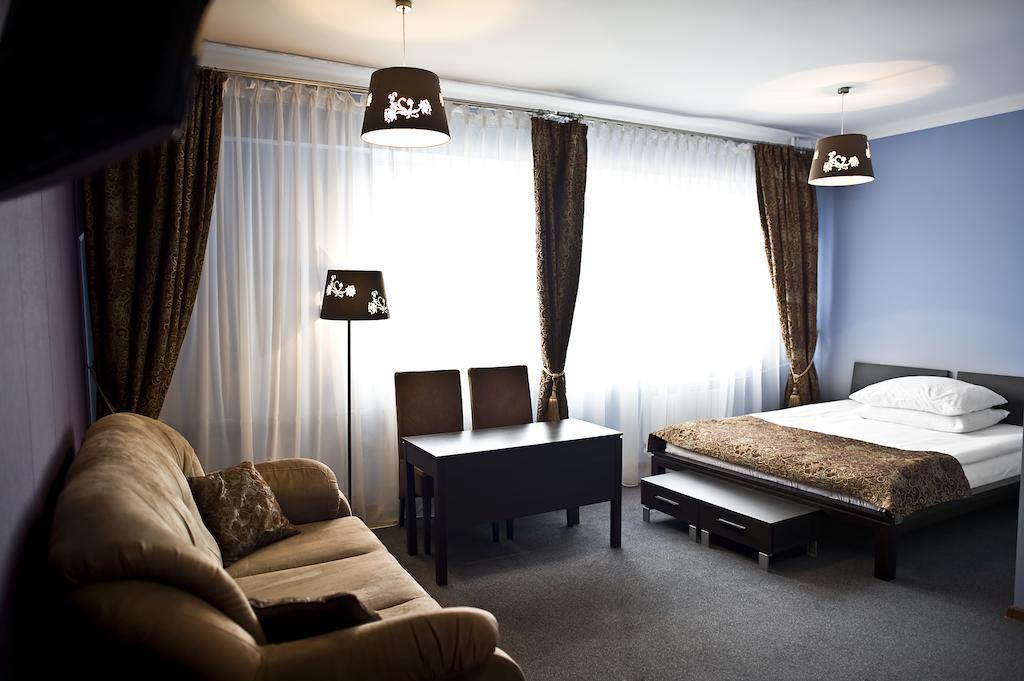 Hotel Korona Łuków 객실 사진